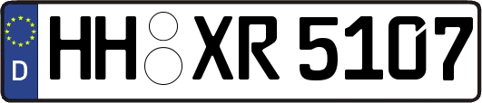 HH-XR5107