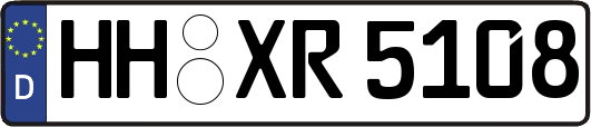 HH-XR5108