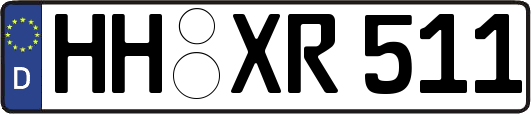HH-XR511
