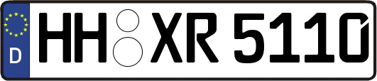 HH-XR5110