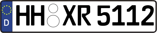 HH-XR5112
