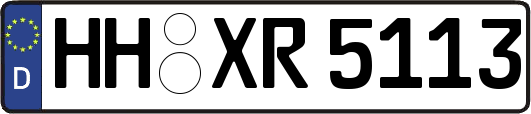 HH-XR5113