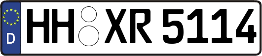 HH-XR5114
