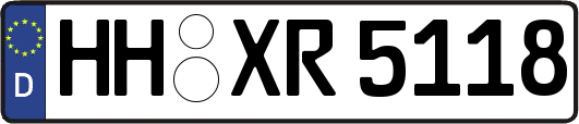 HH-XR5118
