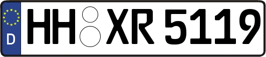 HH-XR5119