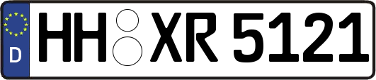 HH-XR5121