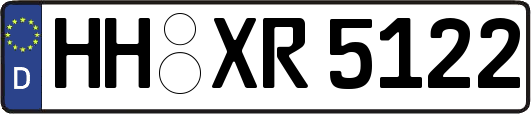 HH-XR5122