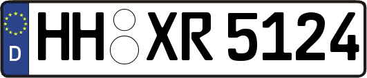 HH-XR5124