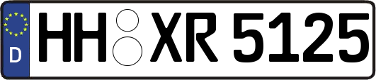 HH-XR5125