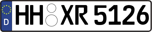HH-XR5126