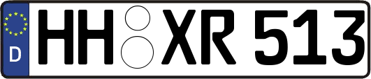 HH-XR513