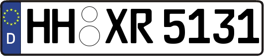 HH-XR5131