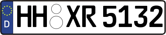 HH-XR5132