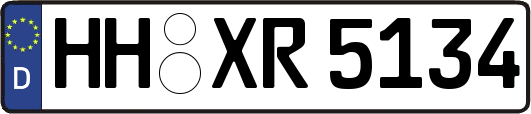 HH-XR5134