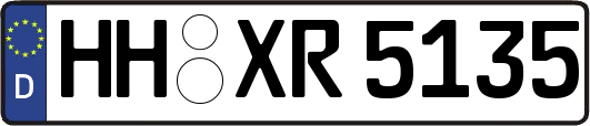 HH-XR5135