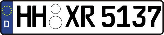 HH-XR5137