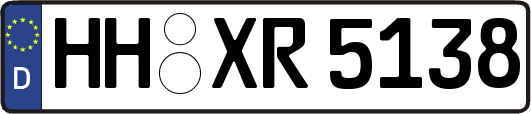 HH-XR5138