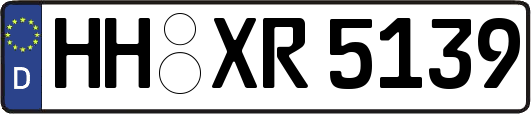 HH-XR5139