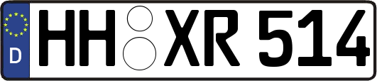HH-XR514