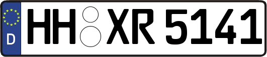 HH-XR5141