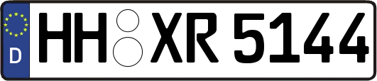 HH-XR5144
