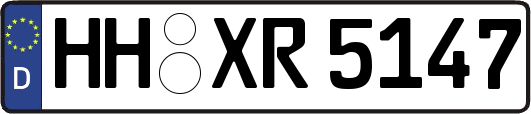 HH-XR5147