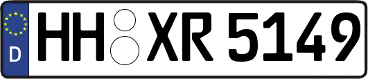 HH-XR5149