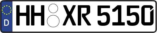 HH-XR5150