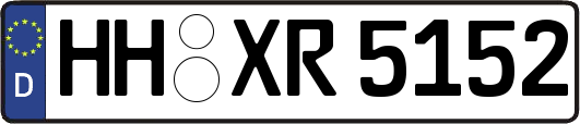 HH-XR5152
