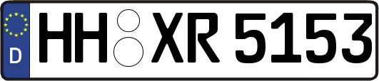 HH-XR5153