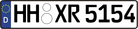 HH-XR5154