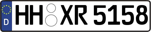 HH-XR5158