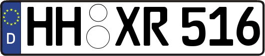 HH-XR516