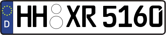 HH-XR5160