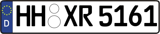 HH-XR5161