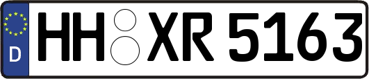 HH-XR5163