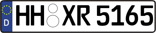 HH-XR5165