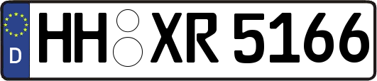 HH-XR5166