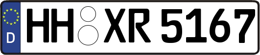 HH-XR5167
