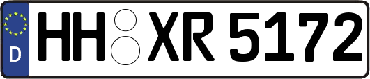 HH-XR5172