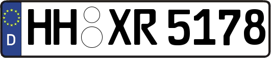 HH-XR5178