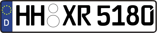 HH-XR5180