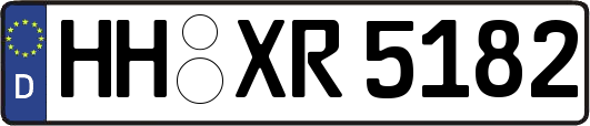 HH-XR5182