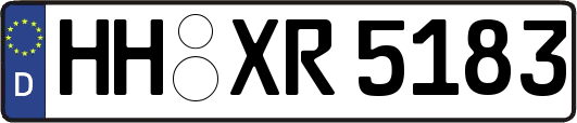 HH-XR5183