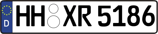 HH-XR5186