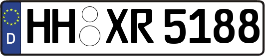 HH-XR5188