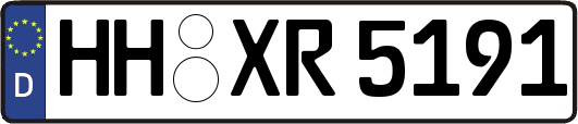 HH-XR5191