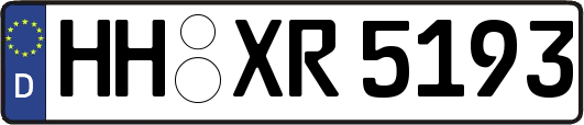 HH-XR5193