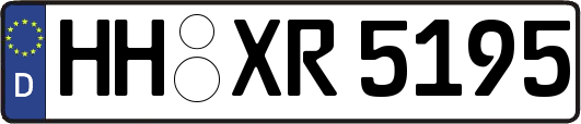 HH-XR5195