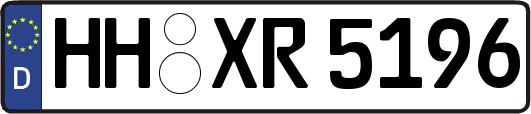 HH-XR5196